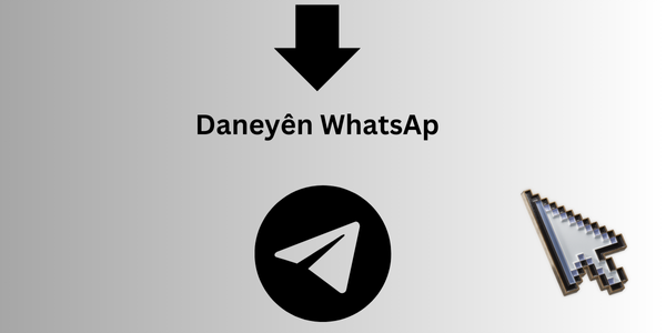 Daneyên WhatsApp